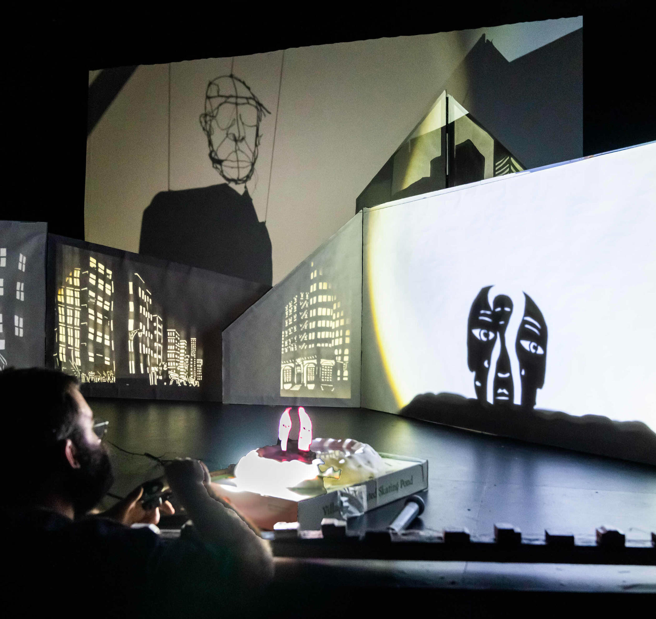 Photo By Richard Termine